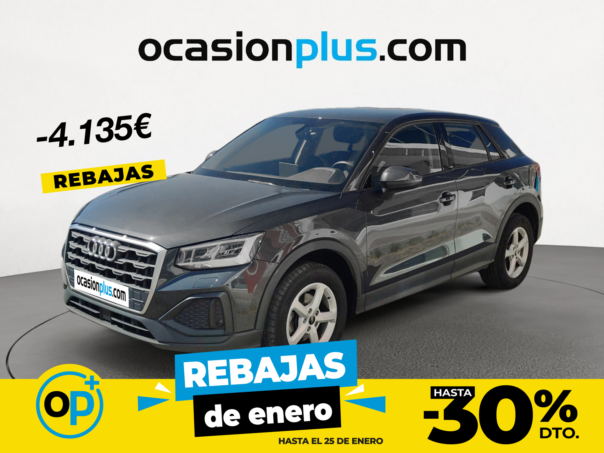 Imagen de AUDI Q2