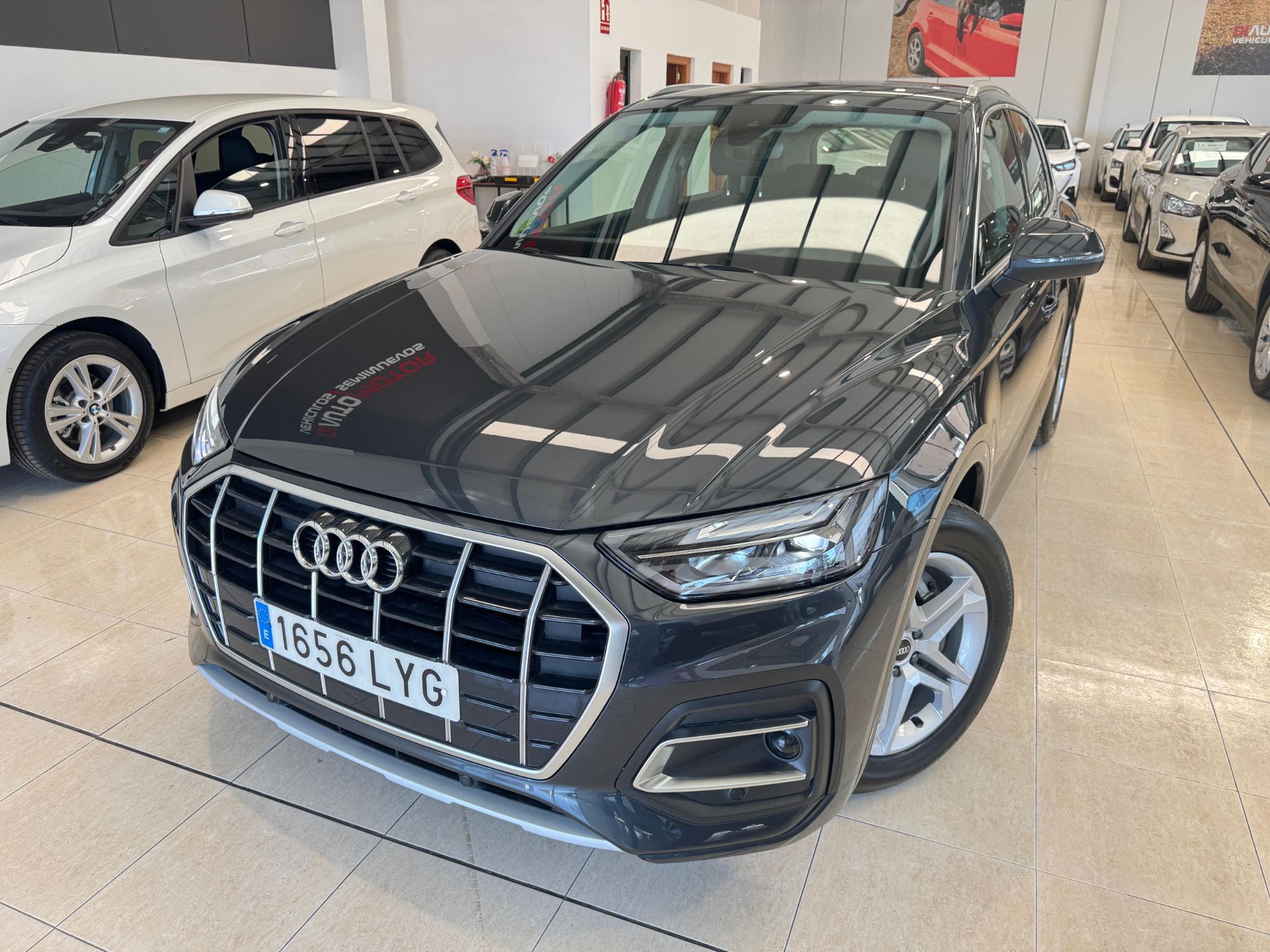 AUDI Q5 (35 TDI Advanced S tronic) en Málaga