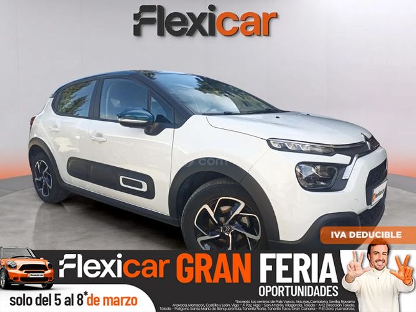 Foto del CITROEN C3 1.5BlueHDi S&S Feel Pack 100