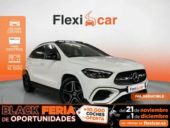 Imagen de MERCEDES Clase GLA GLA 200d 8G-DCT