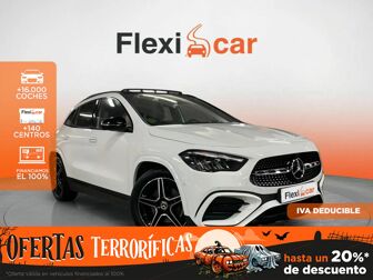 Imagen de MERCEDES Clase GLA GLA 200d 8G-DCT