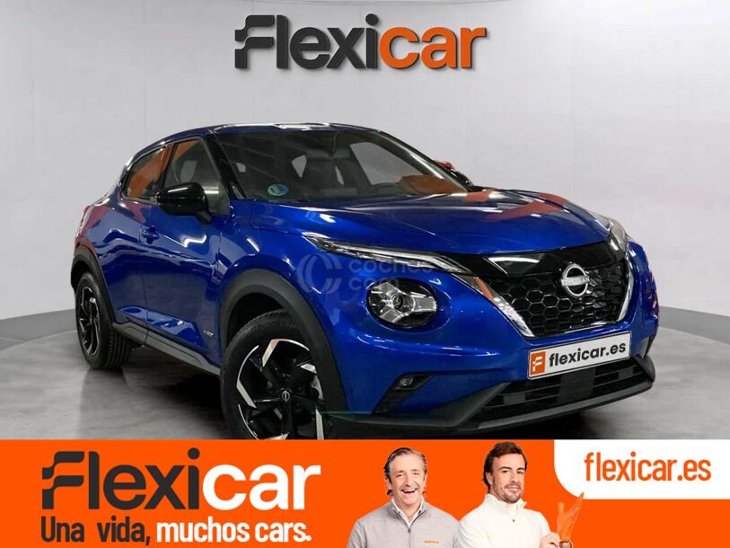 Foto del NISSAN Juke 1.6 Hybrid Tekna Auto