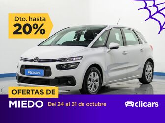 Imagen de CITROEN C4 Picasso 1.2 PureTech S&S Live 130