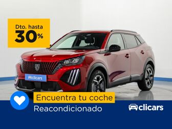 Imagen de PEUGEOT 2008 1.2 PureTech S&S Allure EAT8 130