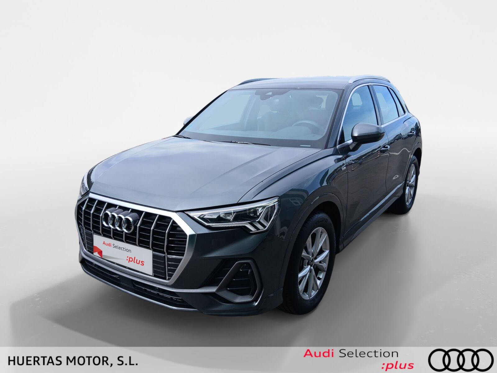 AUDI Q3 (TODOTERRENO 2.0 35 TDI 110KW S TRONIC S LINE 150 5P) en Murcia