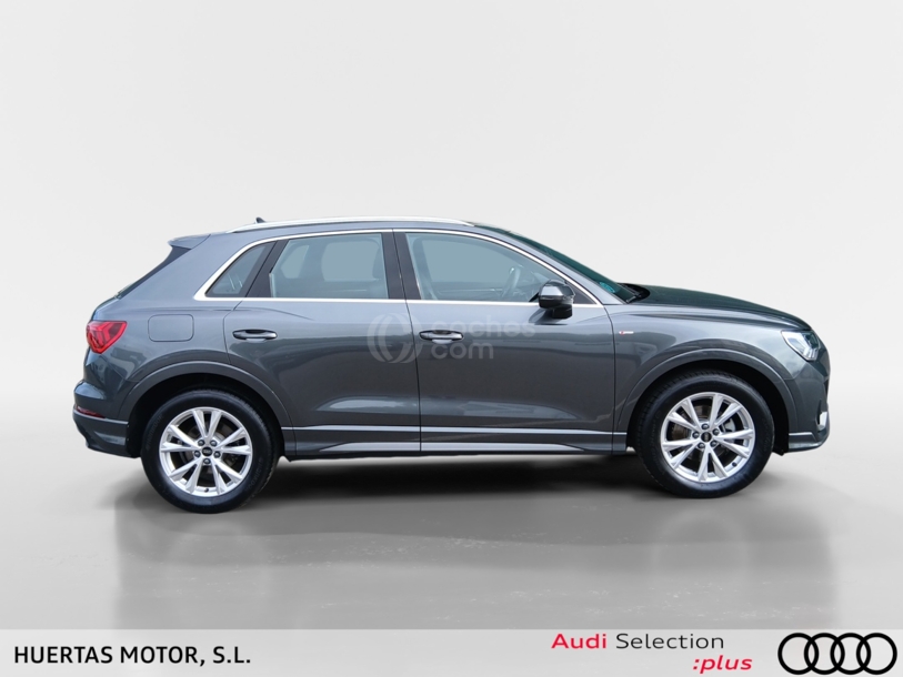 Foto del AUDI Q3 35 TDI S line S tronic 110kW