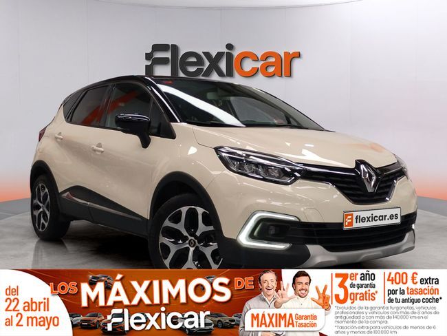 Foto del RENAULT Captur TCe GPF Life 66kW