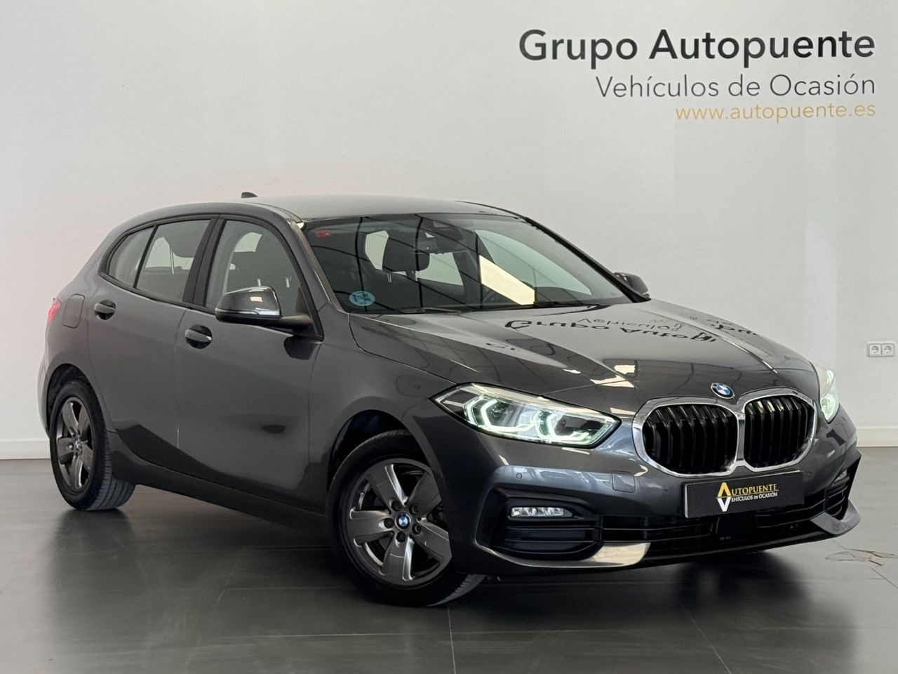 BMW Serie 1 (118D) en Murcia