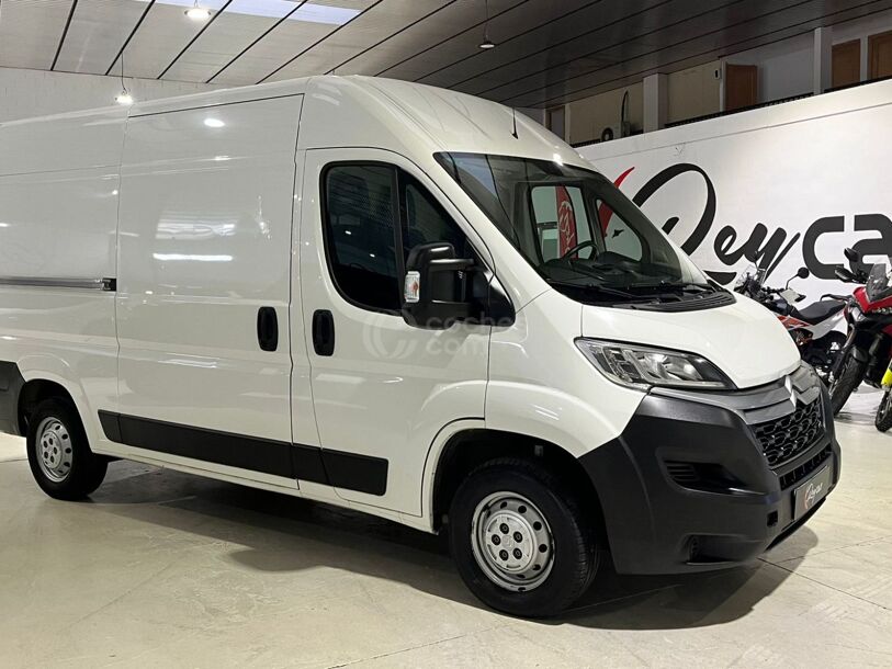 Foto del CITROEN Jumper Fg. 2.2BlueHDi 35 L2H2 S&S 120