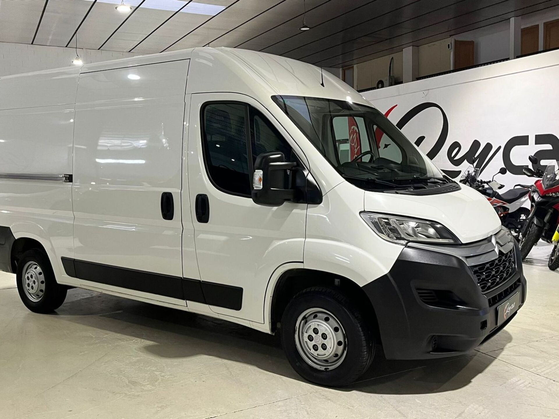 Imagen de CITROEN Jumper