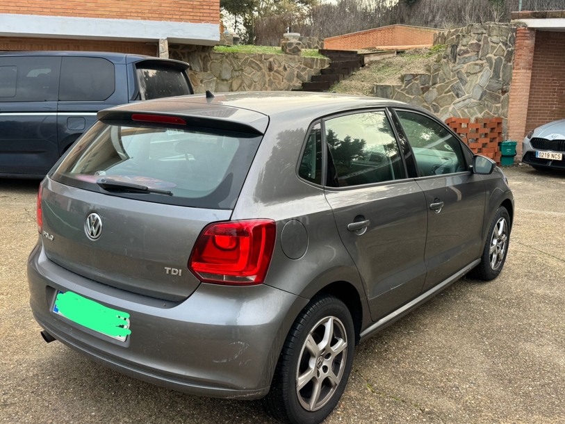Foto del VOLKSWAGEN Polo 1.6TDI Advance 90