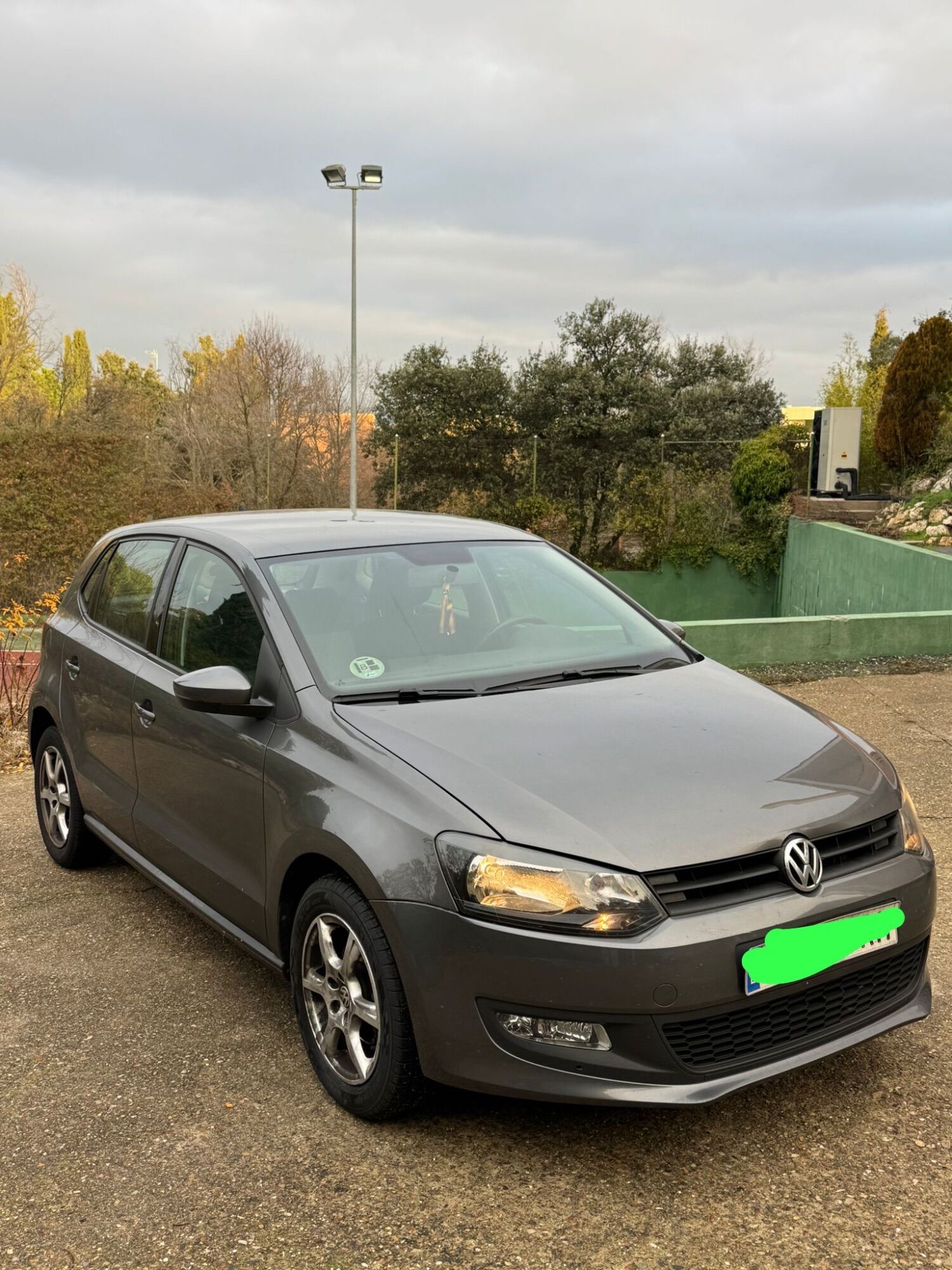 Foto del VOLKSWAGEN Polo 1.6TDI Advance 90