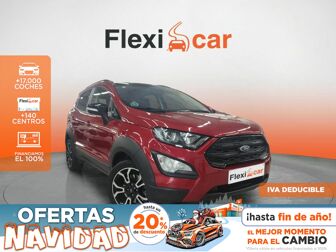 Imagen de FORD EcoSport 1.0 EcoBoost Active 125