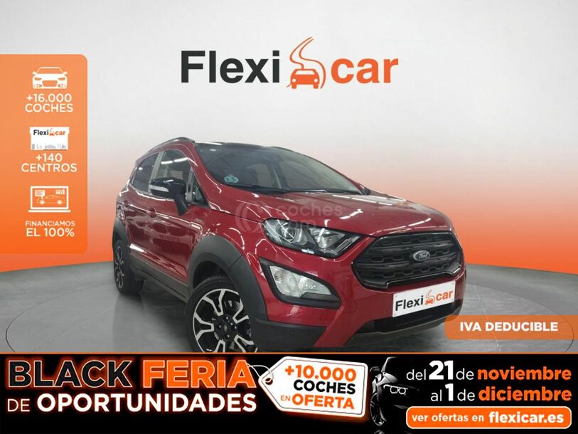 Foto del FORD EcoSport 1.0 EcoBoost Active 125