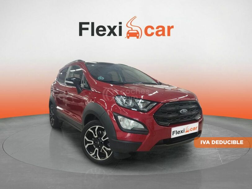 Foto del FORD EcoSport 1.0 EcoBoost Active 125