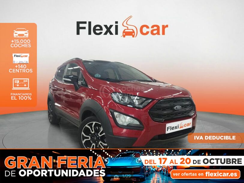 Foto del FORD EcoSport 1.0 EcoBoost Active 125