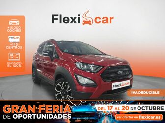 Imagen de FORD EcoSport 1.0 EcoBoost Active 125