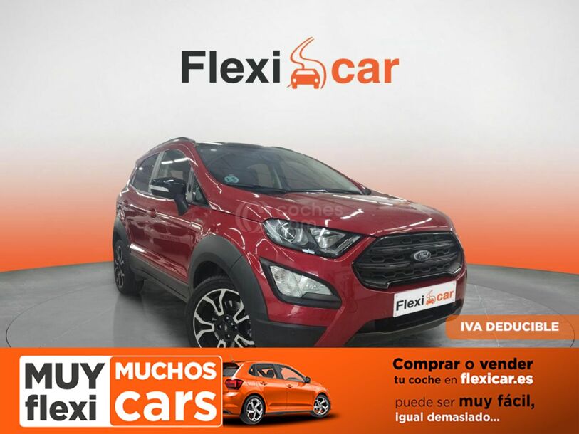 Foto del FORD EcoSport 1.0 EcoBoost Active 125