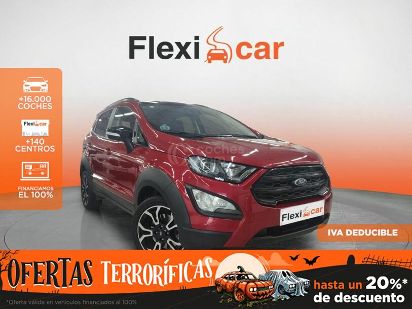 Foto del FORD EcoSport 1.0 EcoBoost Active 125