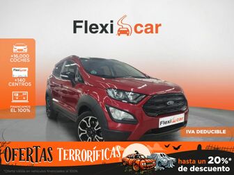 Imagen de FORD EcoSport 1.0 EcoBoost Active 125