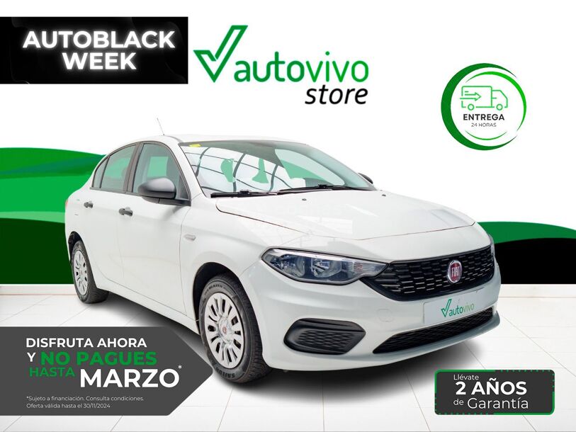 Foto del FIAT Tipo Sedán 1.4 Pop