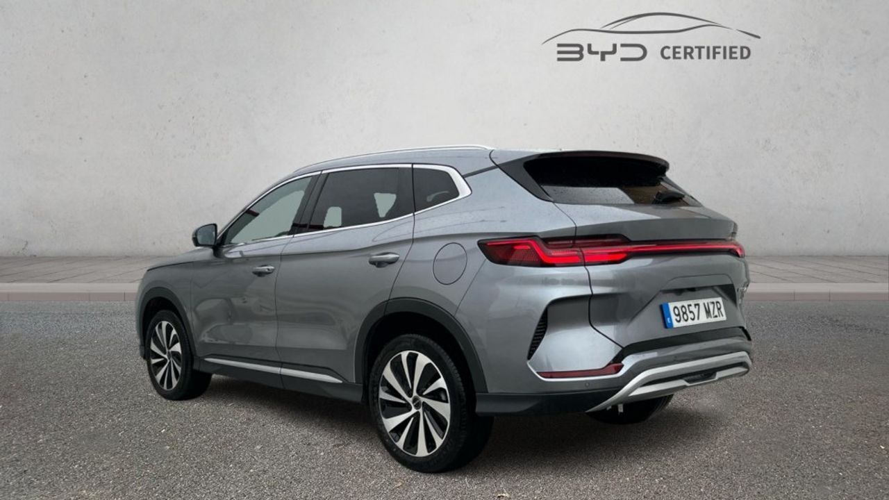 Foto del BYD Seal U DM-i Boost 160kW