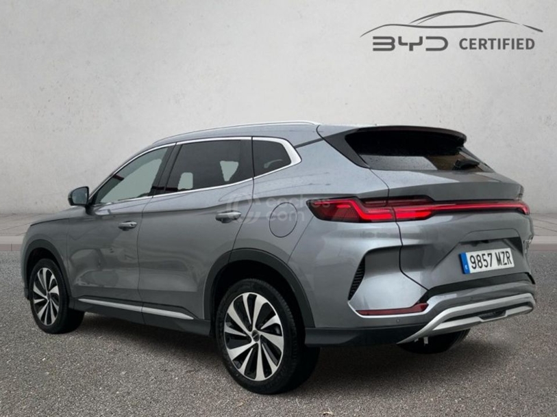 Foto del BYD Seal U DM-i Boost 160kW