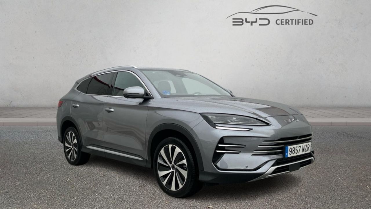 Foto del BYD Seal U DM-i Boost 160kW