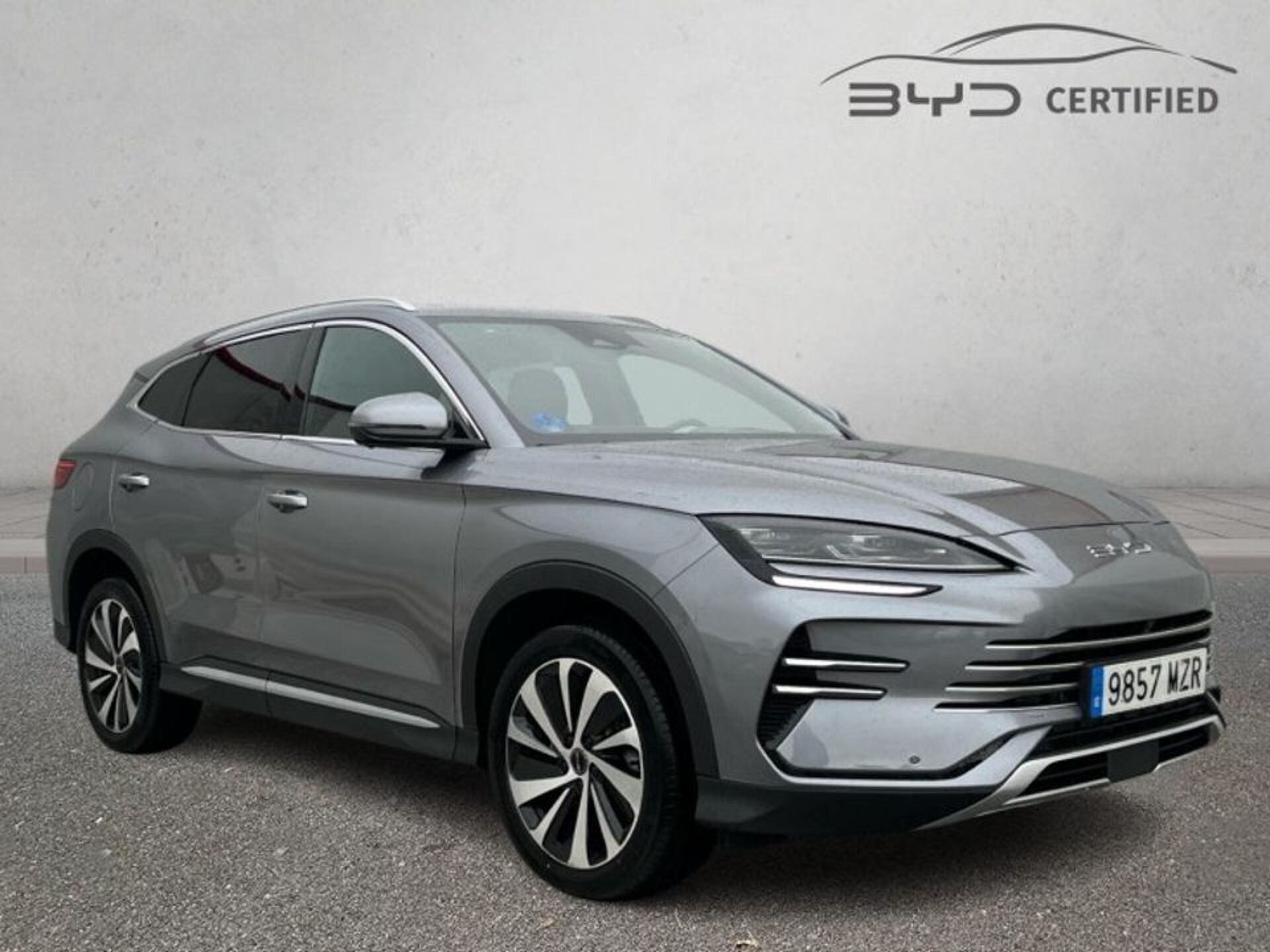 Imagen 2 de BYD Seal U