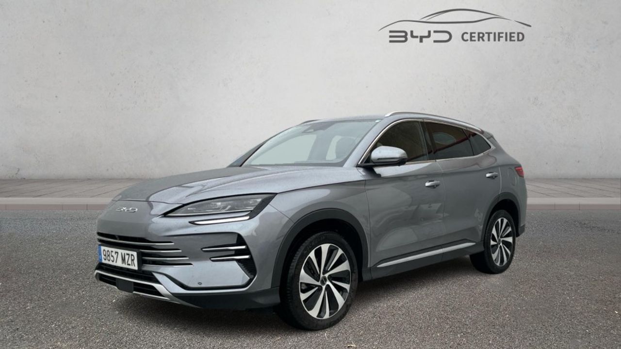 Foto del BYD Seal U DM-i Boost 160kW