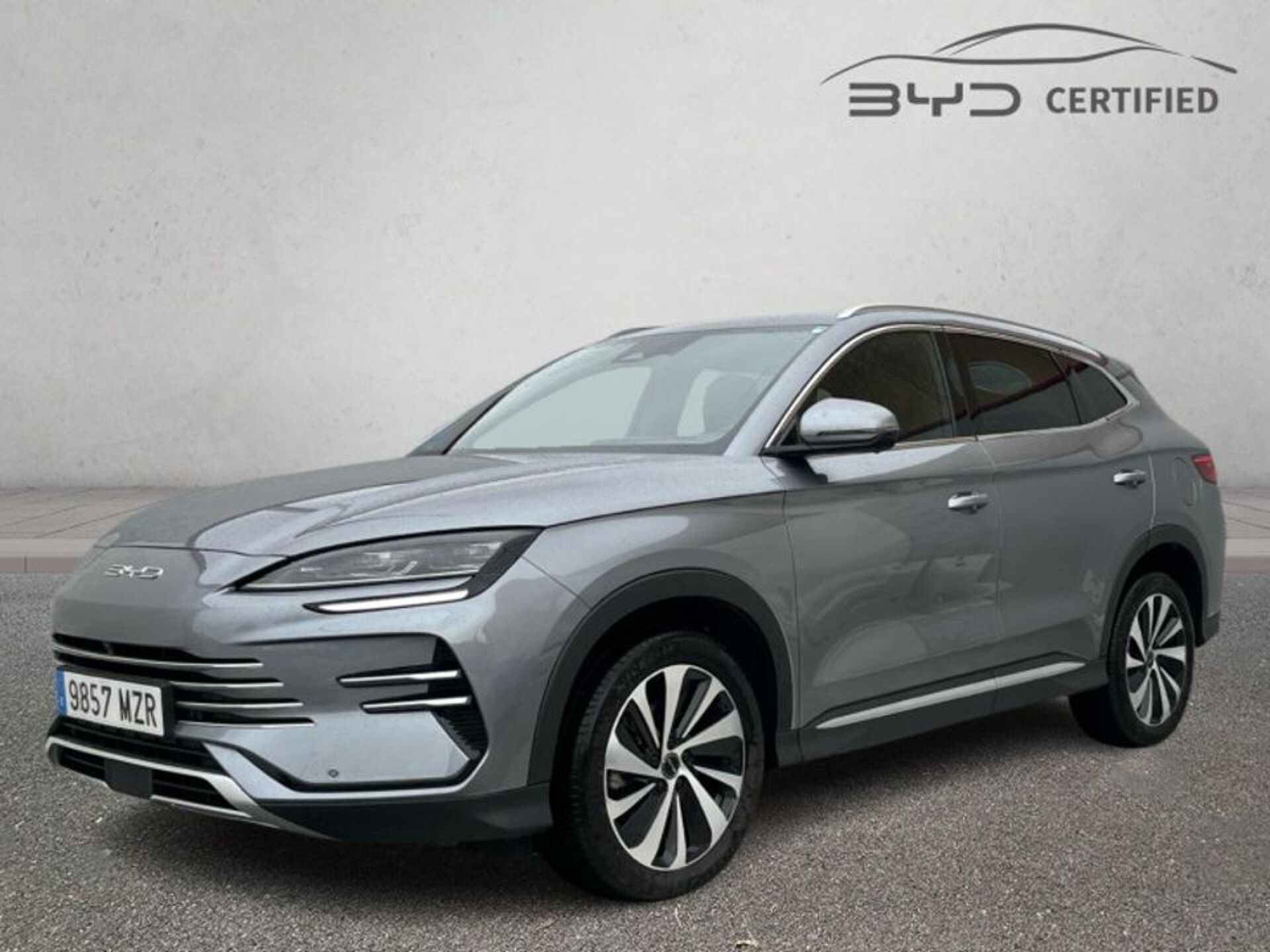 Imagen 1 de BYD Seal U