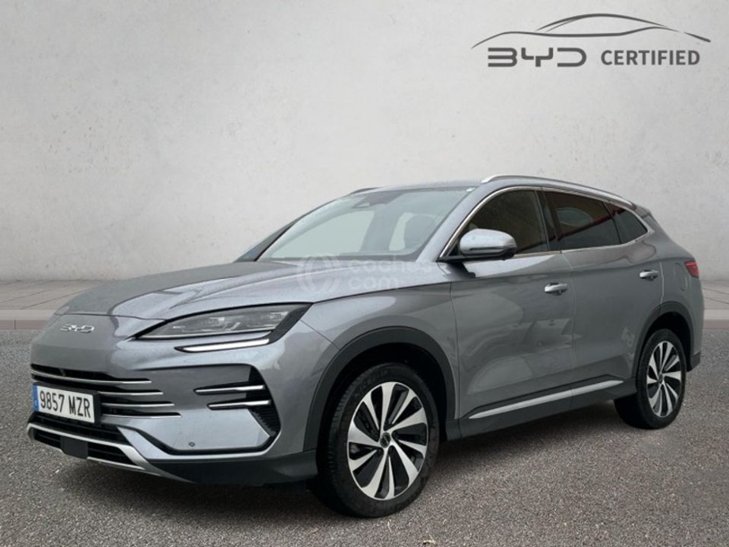 Foto del BYD Seal U DM-i Boost 160kW