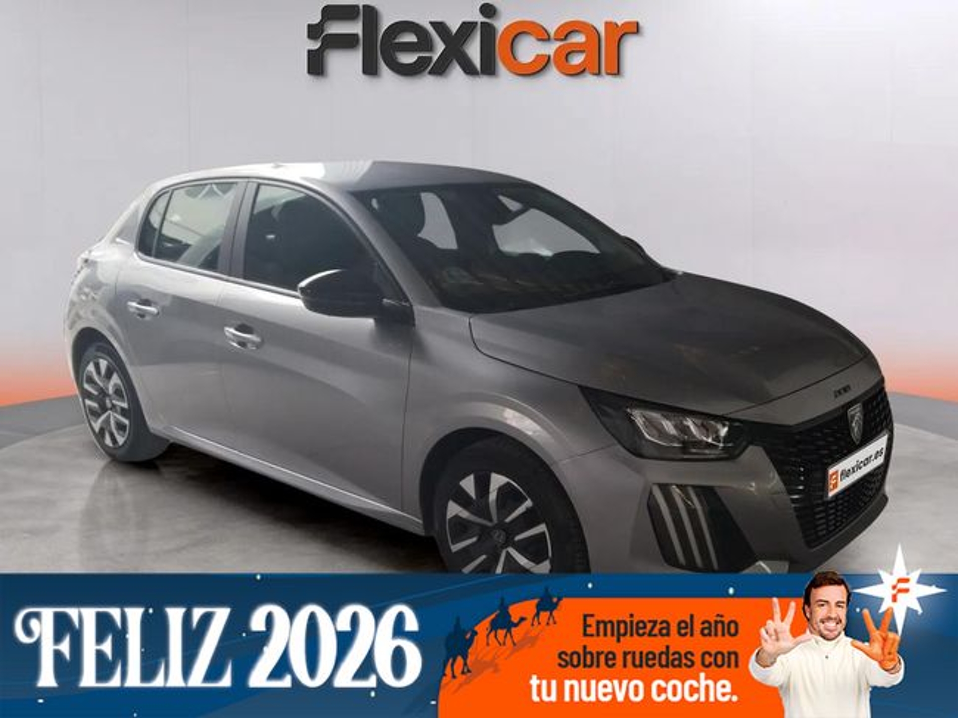 Imagen de PEUGEOT 208