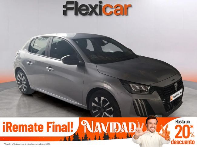 PEUGEOT 208 (Active Puretech 100) en Málaga