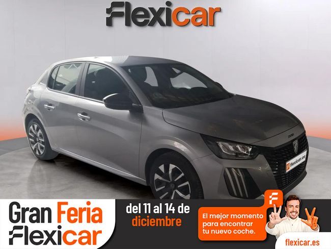 PEUGEOT 208 (Active Puretech 100) en Málaga