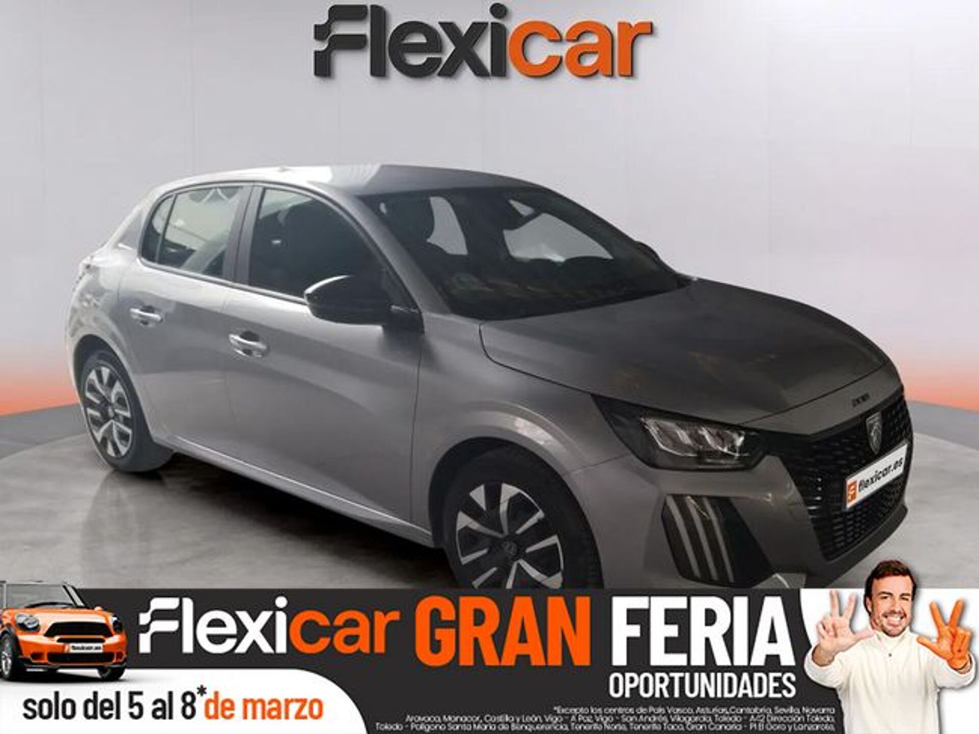 Imagen 1 de PEUGEOT 208