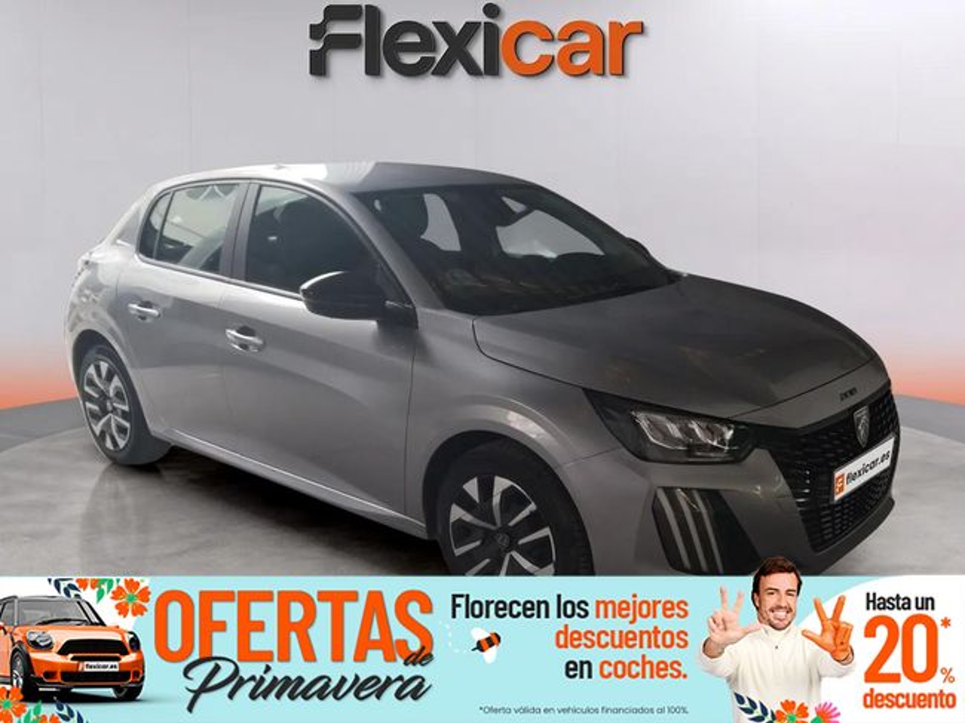 Imagen de PEUGEOT 208