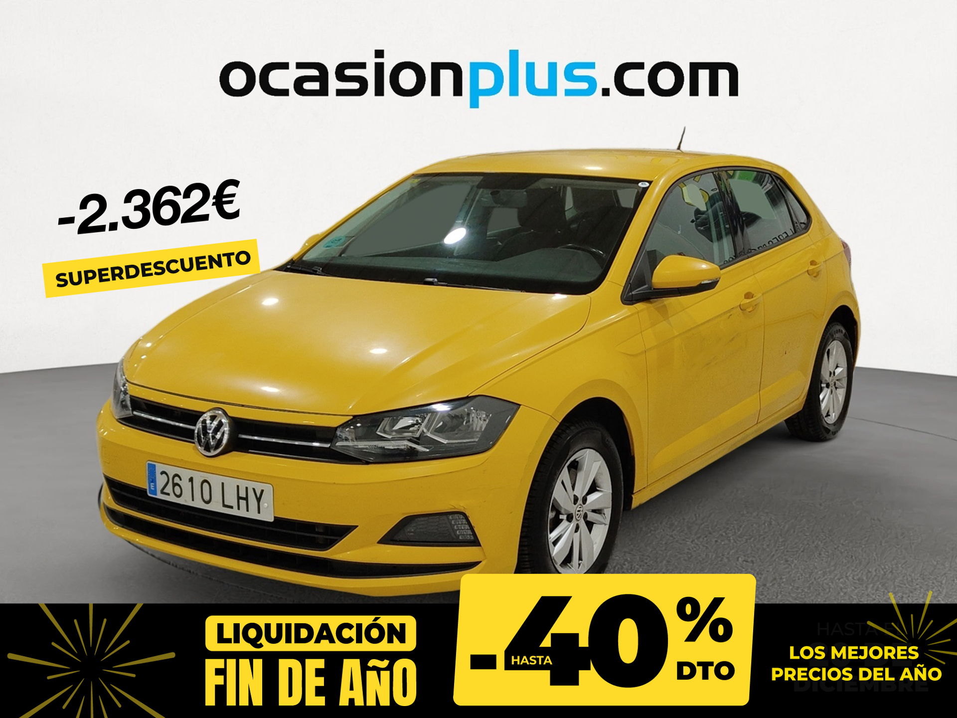 Imagen de VOLKSWAGEN Polo