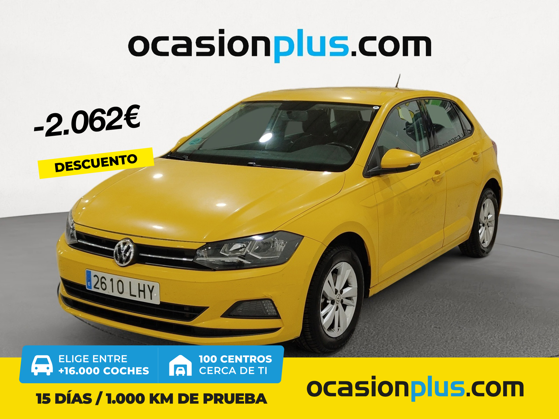 Imagen de VOLKSWAGEN Polo
