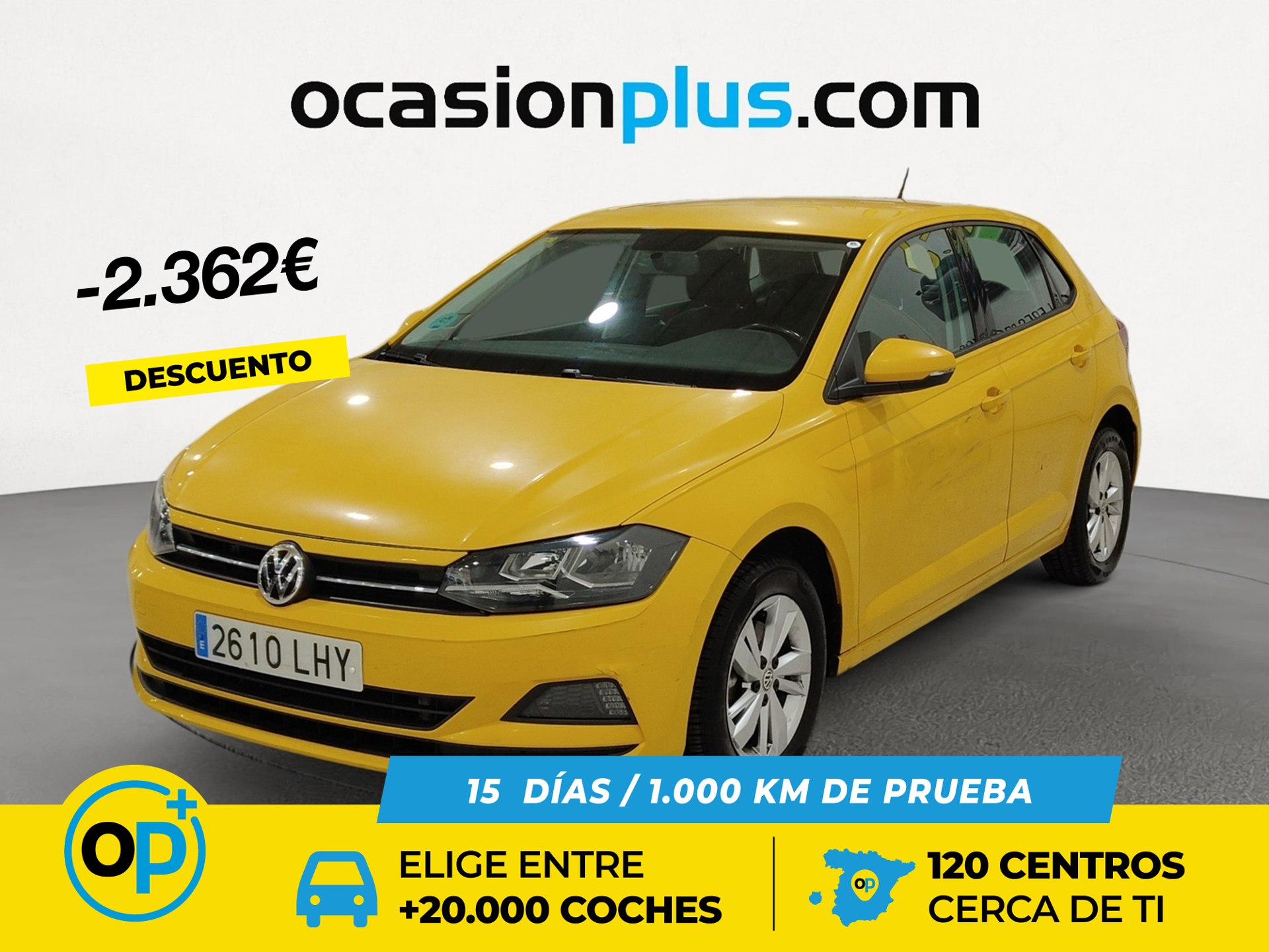 Imagen de VOLKSWAGEN Polo