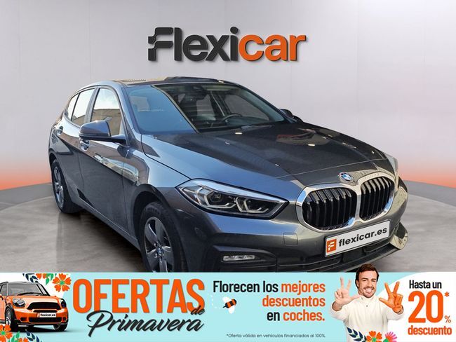 Foto del BMW Serie 1 118iA