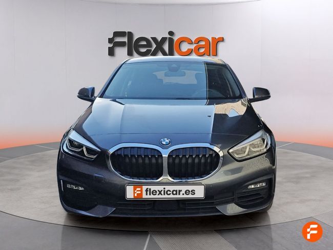 Foto del BMW Serie 1 118iA