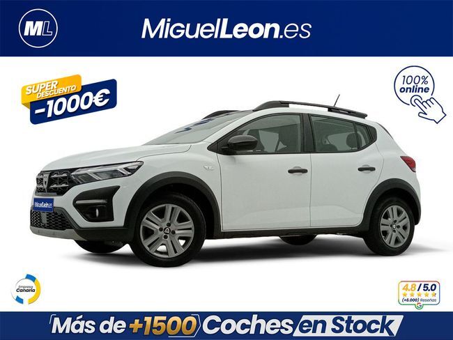 Foto del DACIA Sandero TCe Essential 67kW