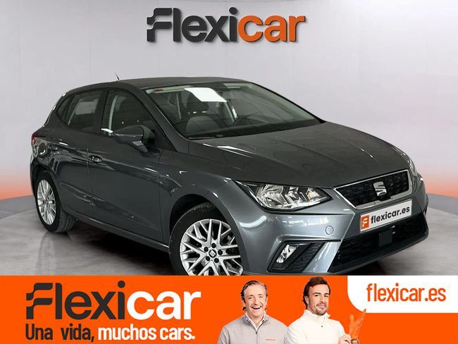 SEAT Ibiza (1.6 TDI 59kW (80CV) Reference) en Alicante