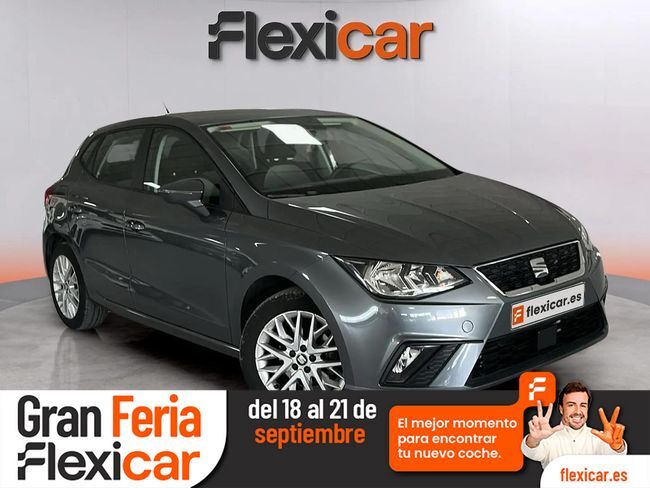 SEAT Ibiza (1.6 TDI 59kW (80CV) Reference) en Alicante