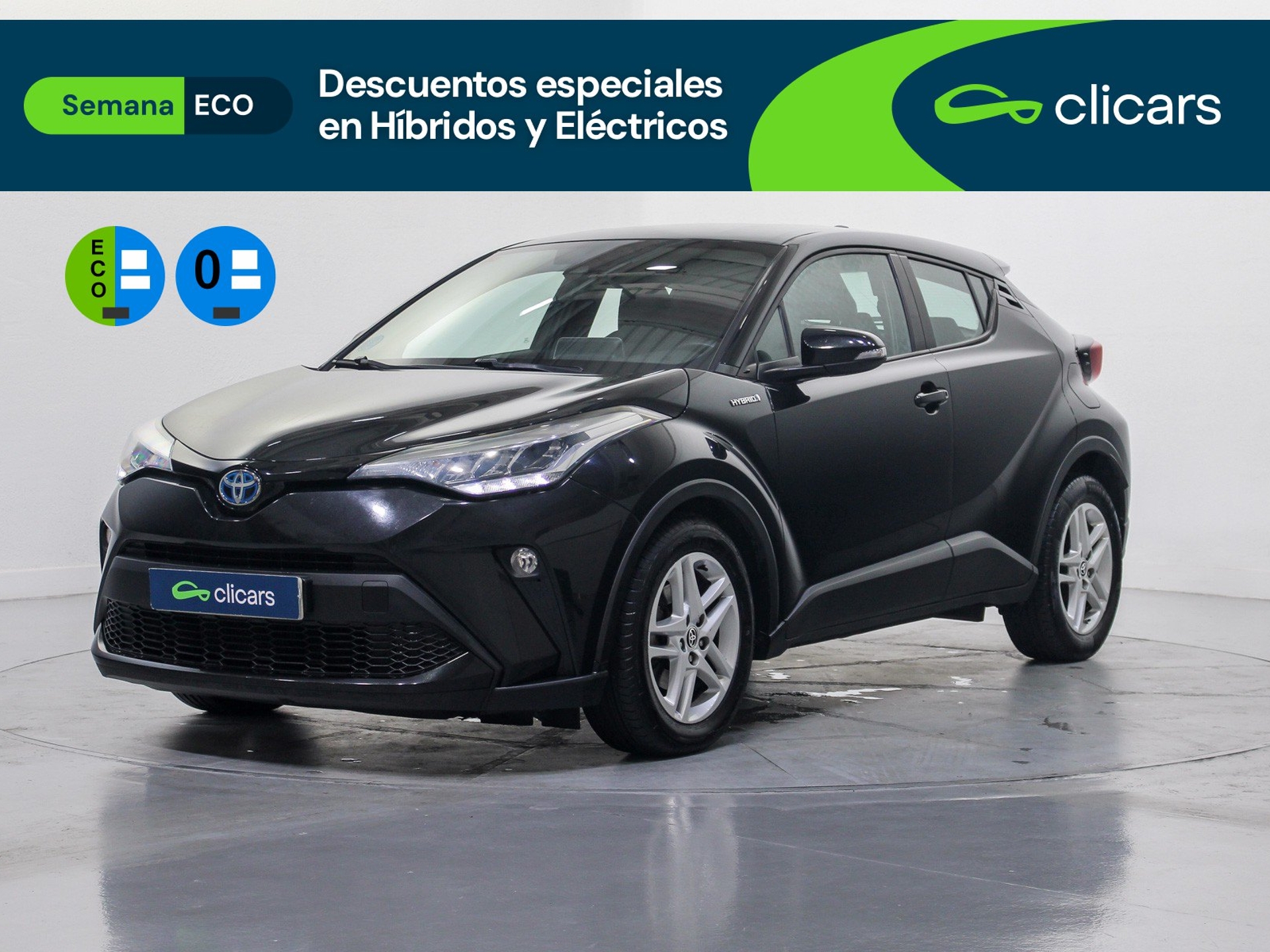 Imagen de TOYOTA C-HR