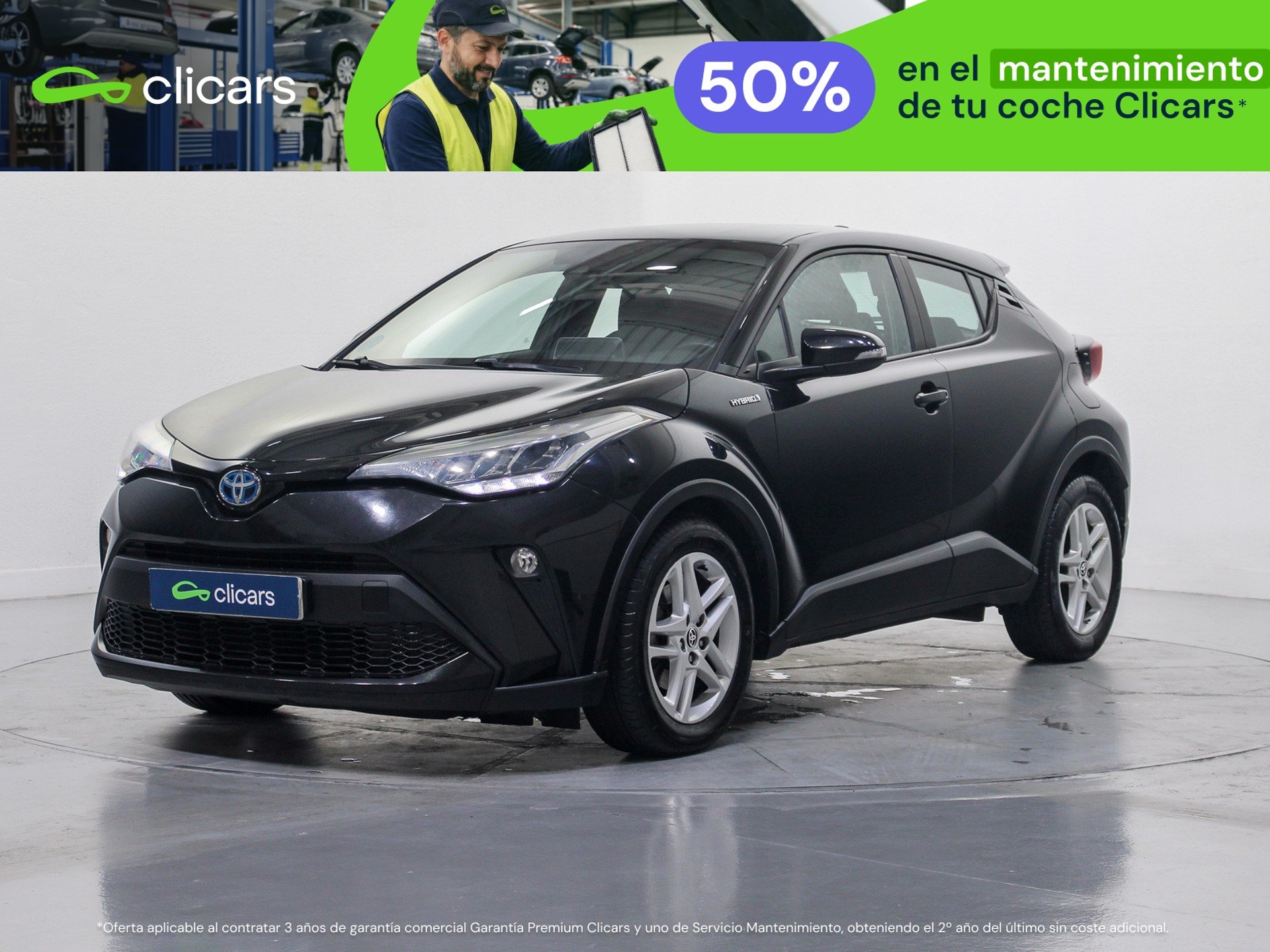 Imagen de TOYOTA C-HR