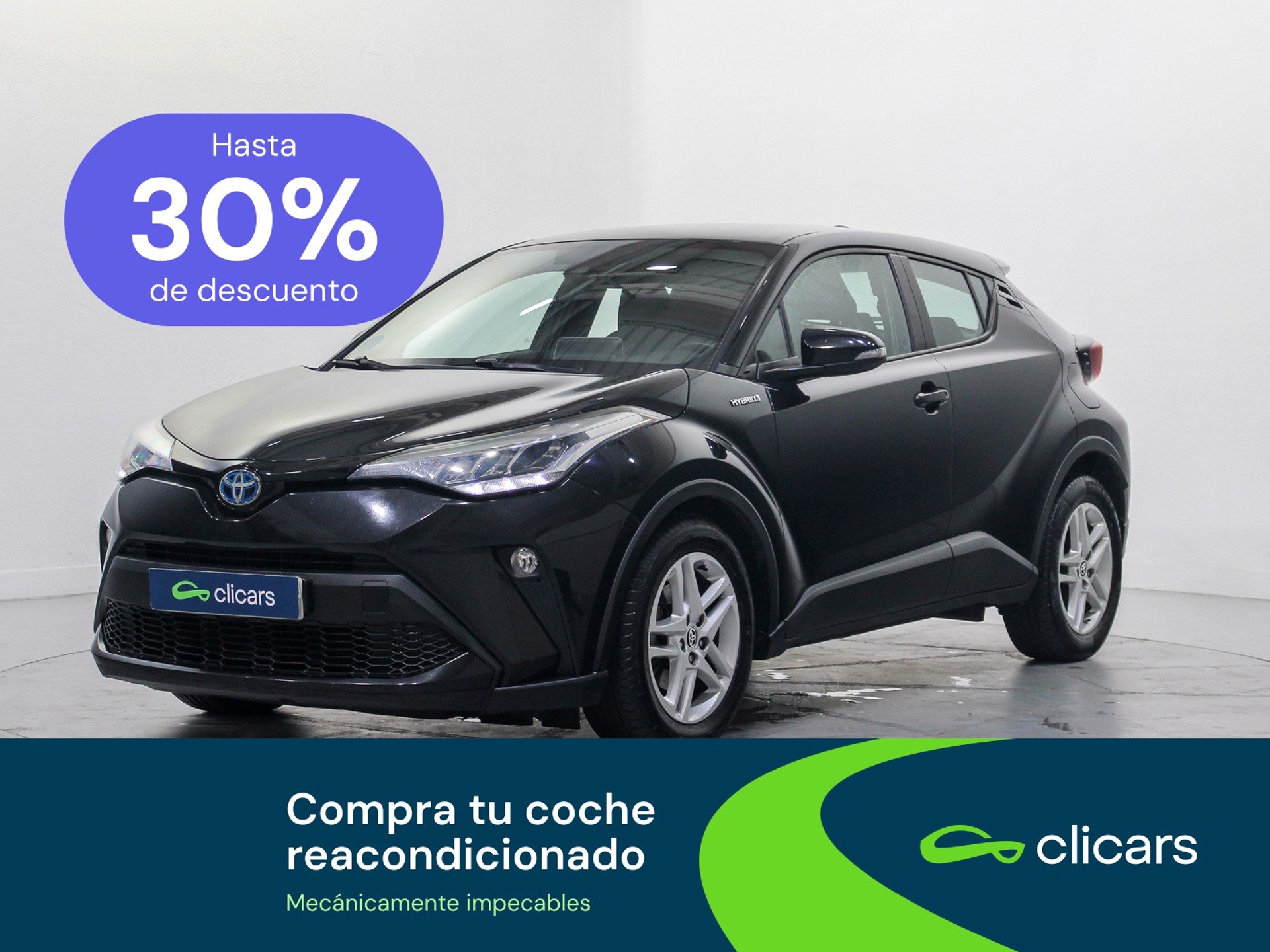 Imagen de TOYOTA C-HR