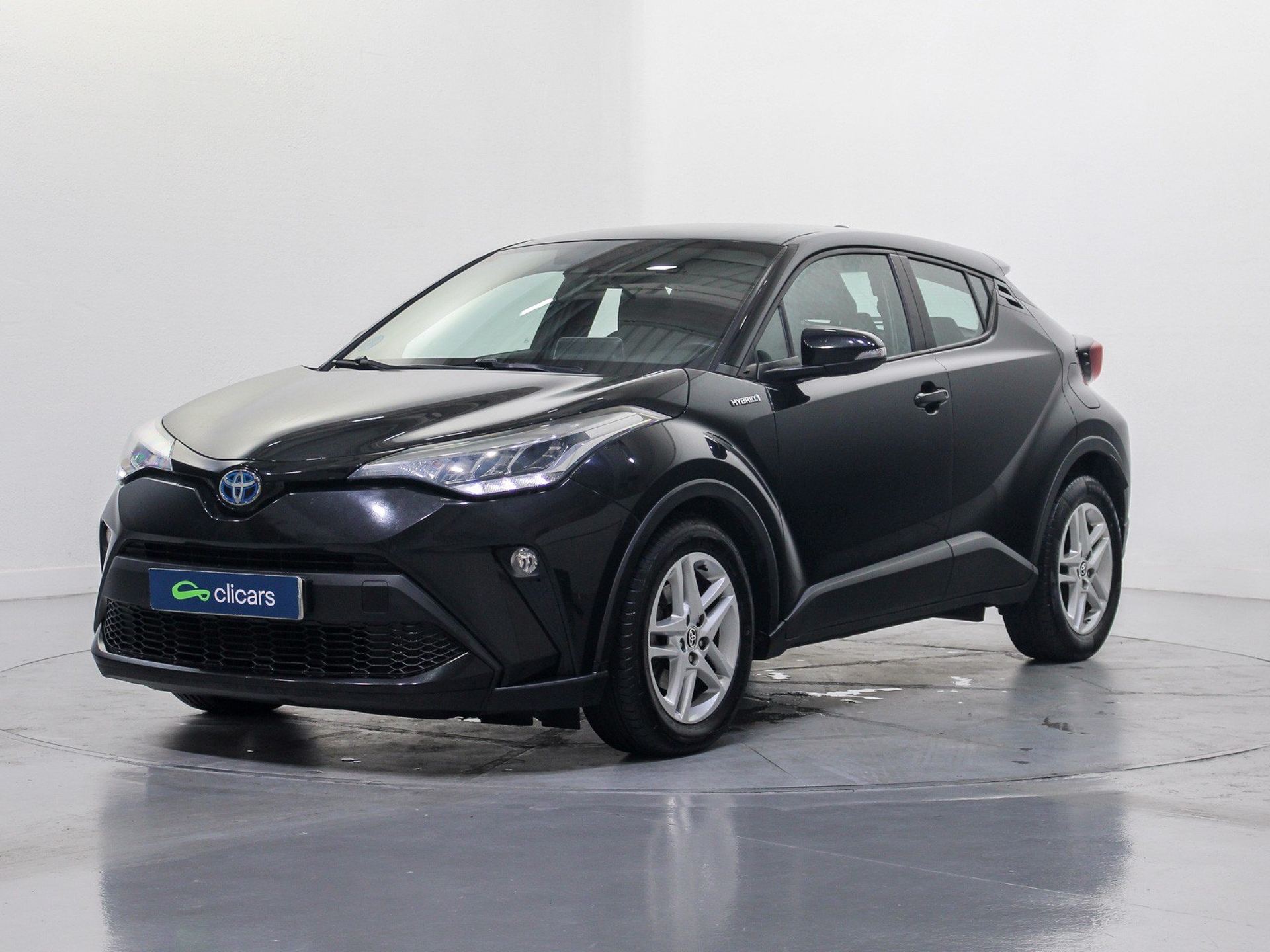Imagen de TOYOTA C-HR