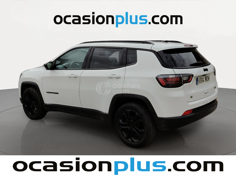 Foto del JEEP Compass 1.5 MHEV Night Eagle FWD DCT